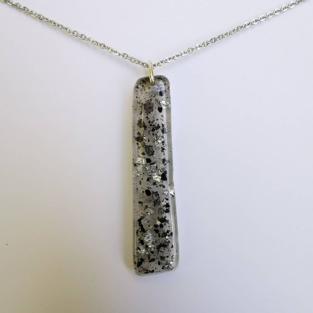 Pet Remembrance Necklace (Memorial Jewellery) - Image 2