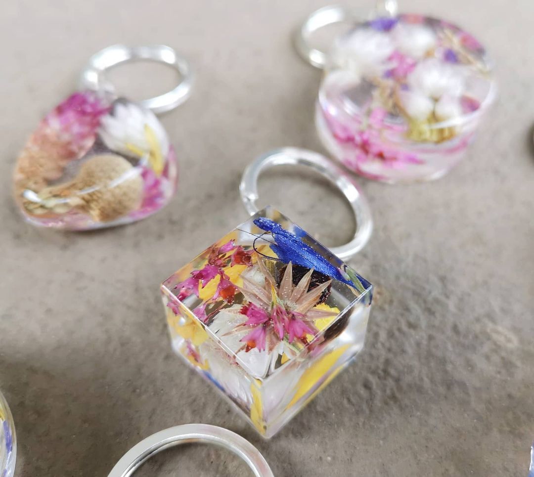 Botanical & Fynbos Keyring - Image 5