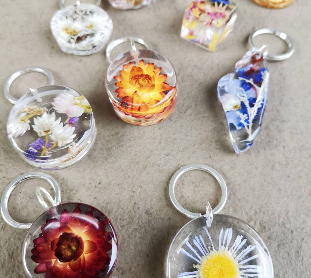 Botanical & Fynbos Keyring - Image 6