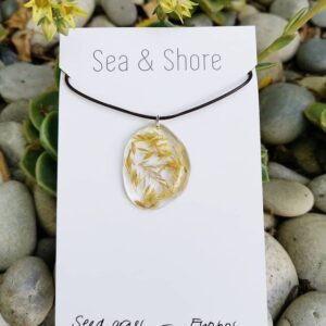 Seedgrass Necklace