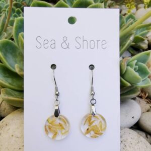 Seed Grass Earrings