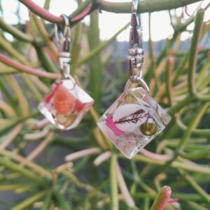 Ocean Scape Keyring