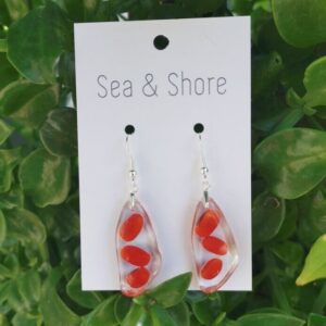 Lucky Bean Earrings