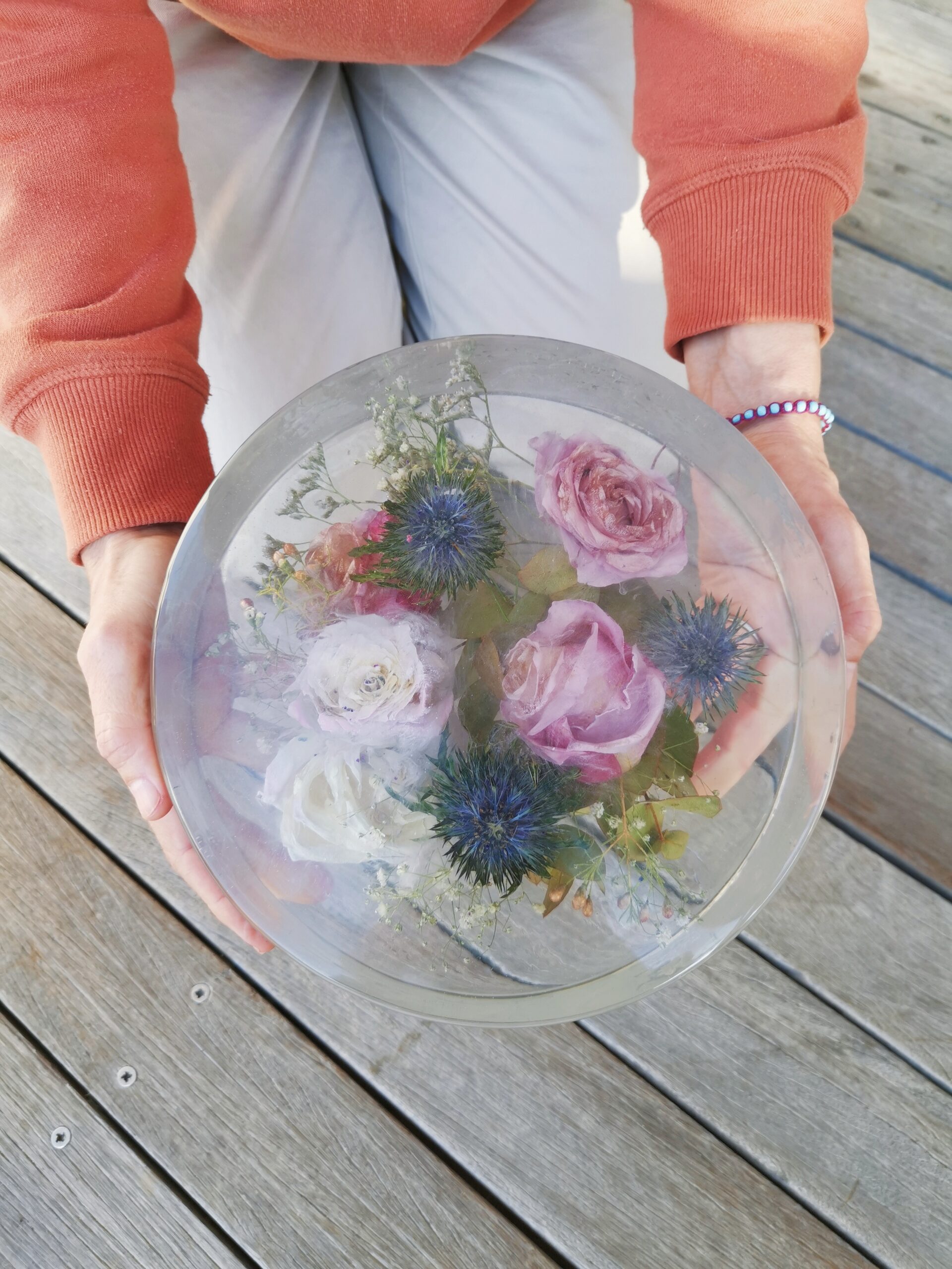 Wedding Bouquet Art - Image 2
