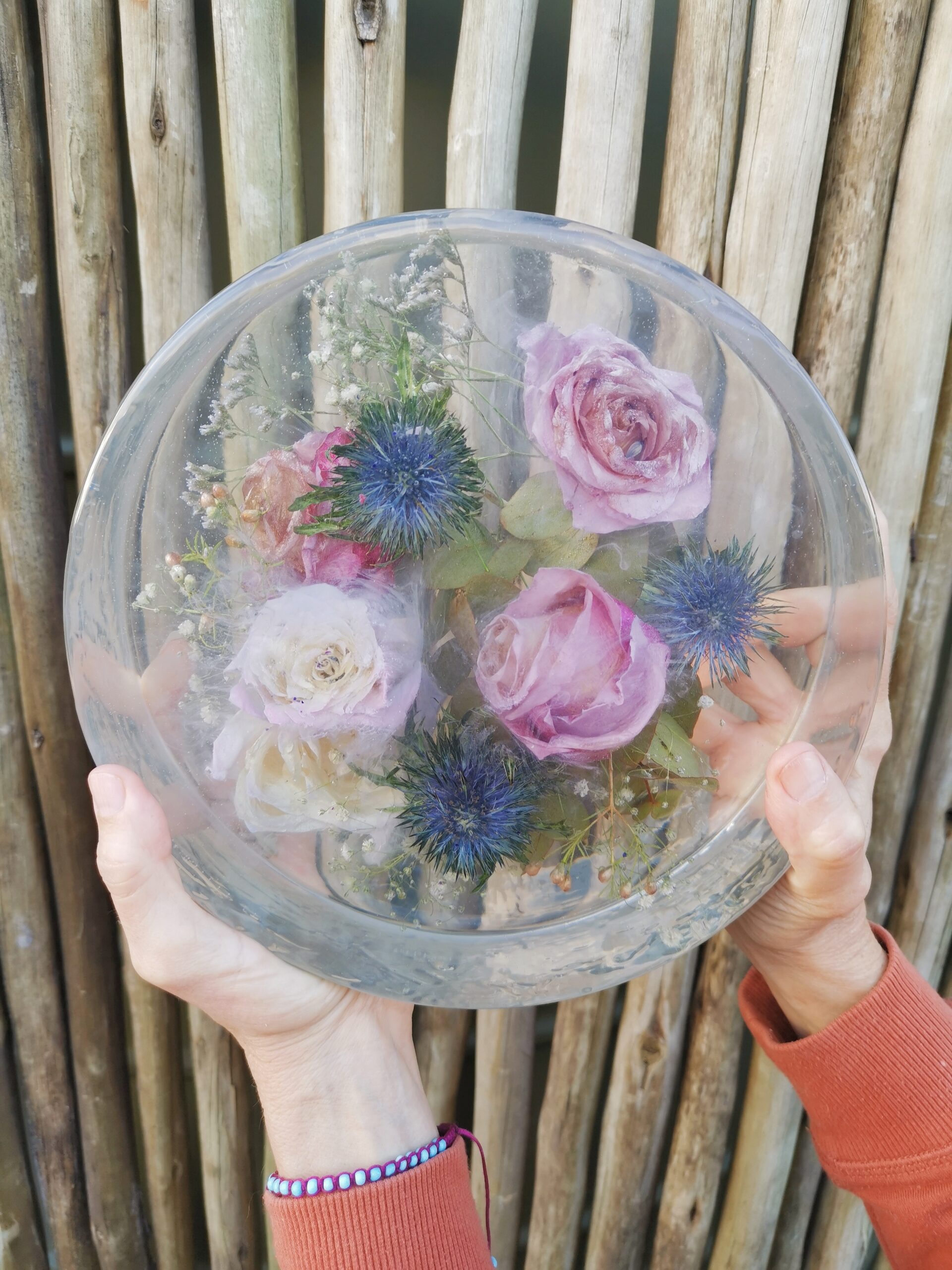 Wedding Bouquet Art - Image 3