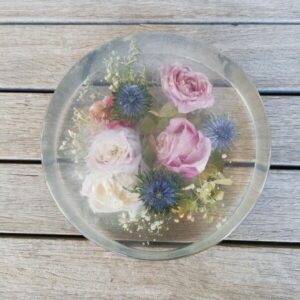 Wedding Bouquet Art