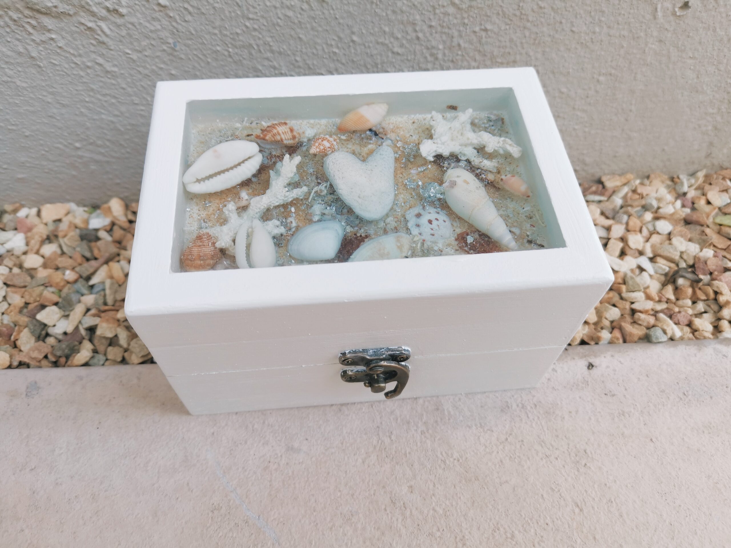 Ocean Treasures Jewellery Box - Image 4