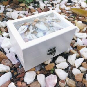 Ocean Treasures Jewellery Box