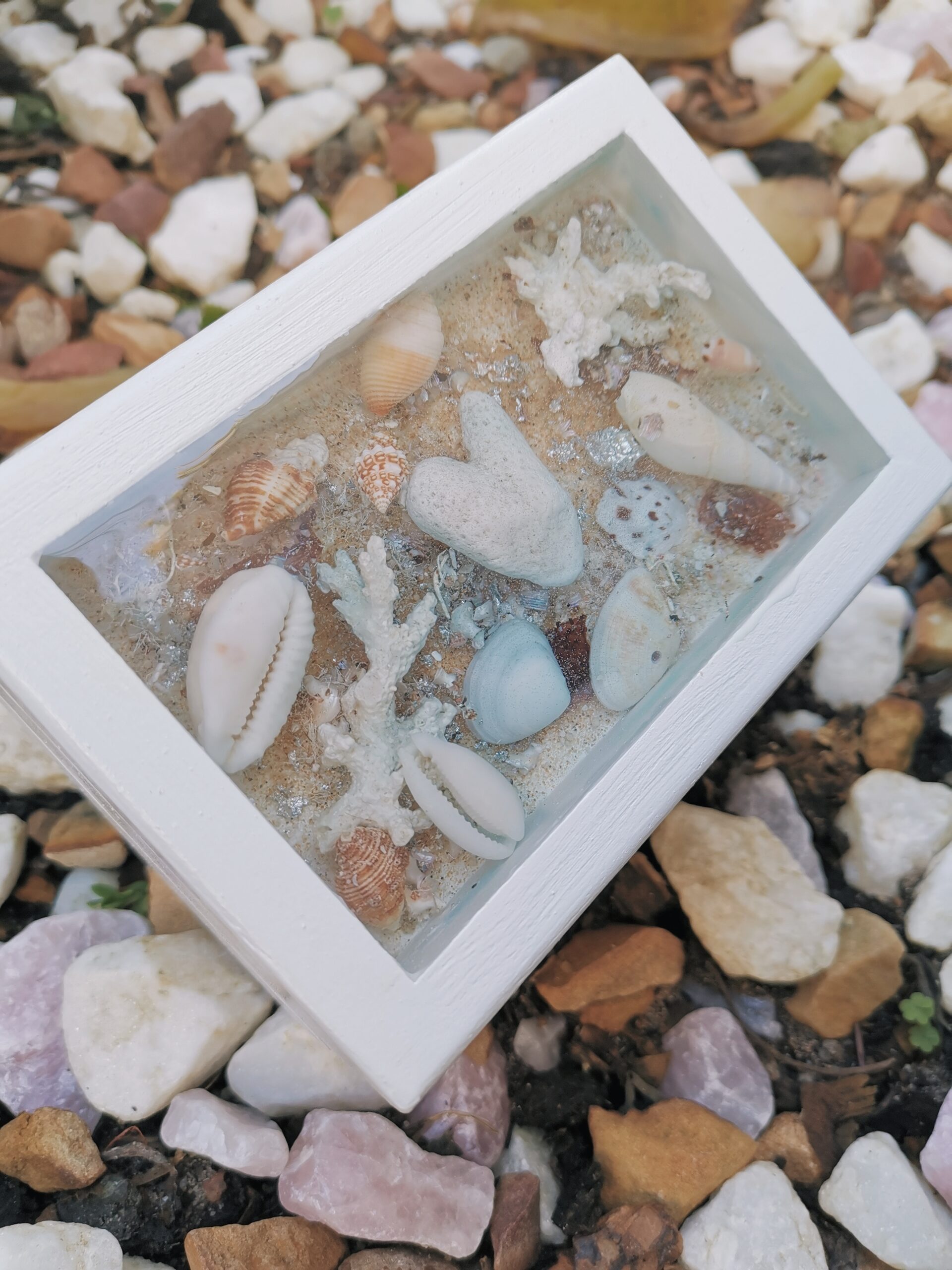 Ocean Treasures Jewellery Box - Image 3