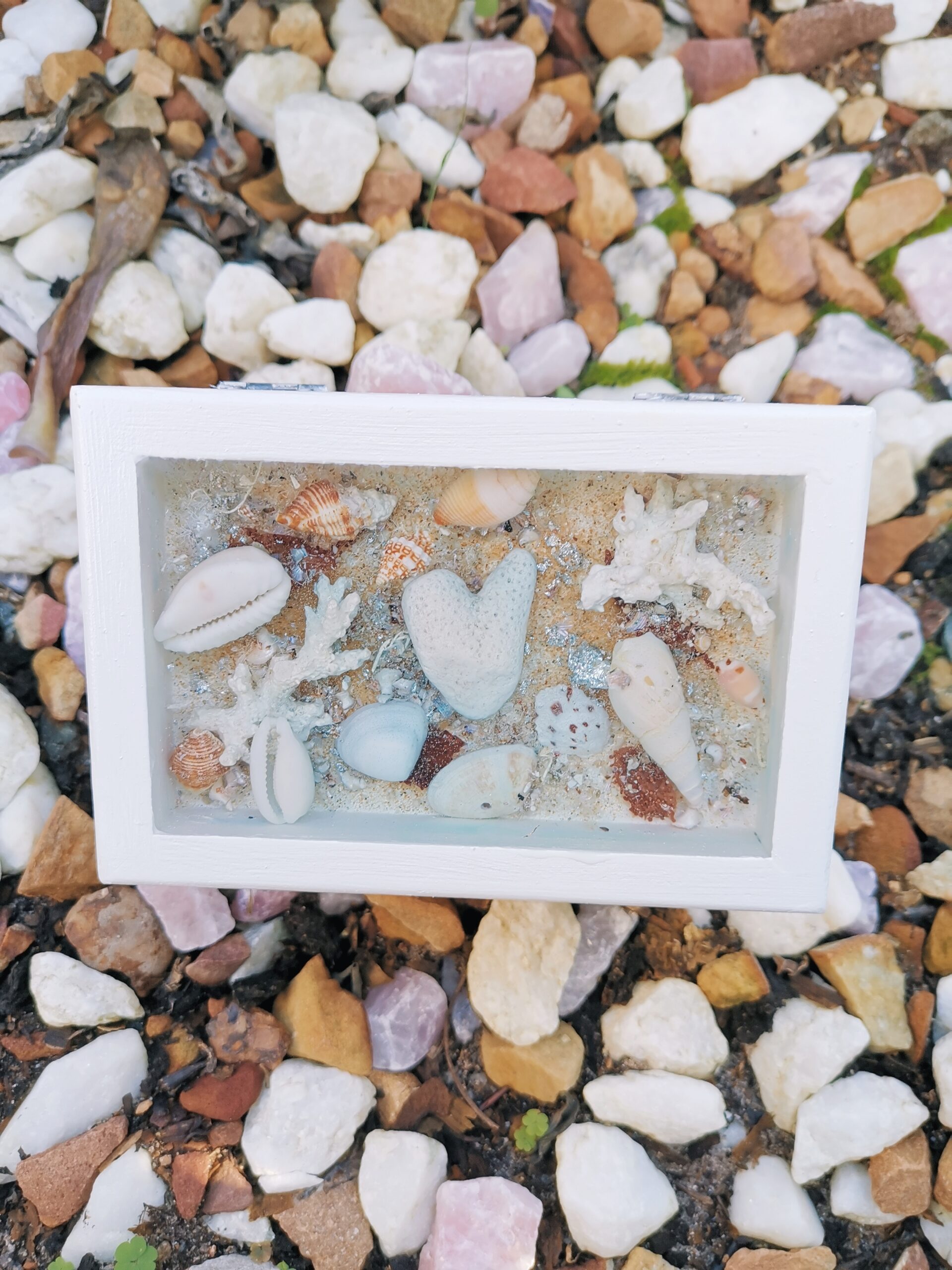 Ocean Treasures Jewellery Box - Image 2